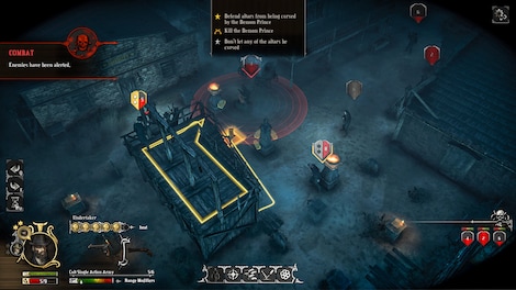 Hard West (PC) - Steam Key - CIS - 11