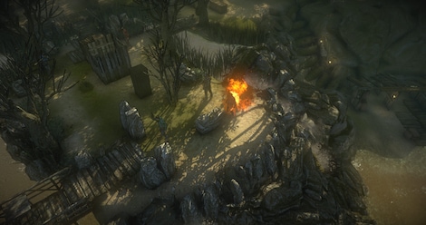 Hard West (PC) - Steam Key - CIS - 8