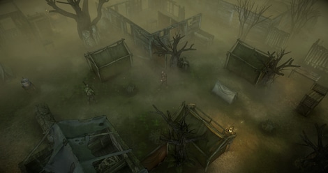 Hard West (PC) - Steam Key - CIS - 7