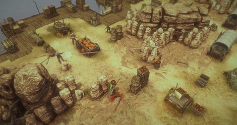 Hard West (PC) - Steam Key - CIS - 6