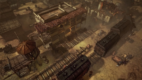 Hard West (PC) - Steam Key - GLOBAL - 20