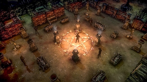 Hard West (PC) - Steam Key - GLOBAL - 18