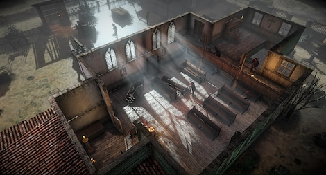 Hard West (PC) - Steam Key - GLOBAL - 19