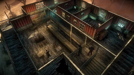 Hard West (PC) - Steam Key - GLOBAL - 15