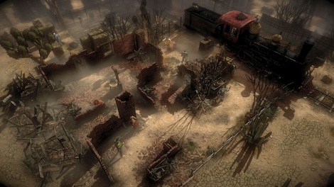 Hard West: Scars of Freedom Steam Key GLOBAL - 4