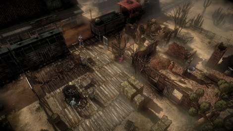 Hard West: Scars of Freedom Steam Key GLOBAL - 15