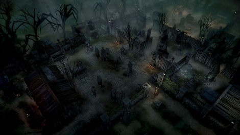 Hard West: Scars of Freedom Steam Key GLOBAL - 12