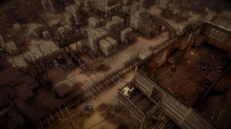 Hard West: Scars of Freedom Steam Key GLOBAL - 11