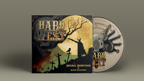 Hard West - Soundtrack Steam Gift GLOBAL - 0