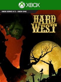 Hard West | Ultimate Edition (Xbox One) - Xbox Live Key - ARGENTINA - 1