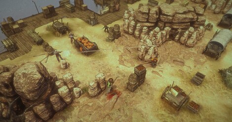 Hard West | Ultimate Edition (Xbox One) - Xbox Live Key - EUROPE - 5