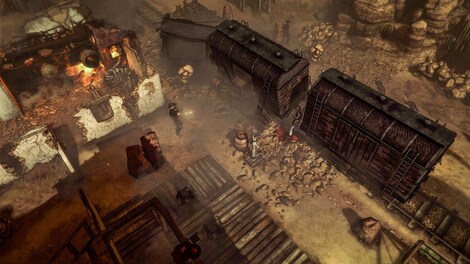 Hard West | Ultimate Edition (Xbox One) - Xbox Live Key - EUROPE - 4