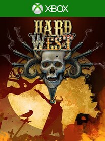 Hard West | Ultimate Edition (Xbox One) - Xbox Live Key - EUROPE - 1
