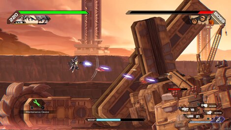 HARDCORE MECHA (PC) - Steam Account - GLOBAL - 8