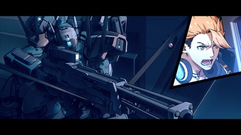 HARDCORE MECHA (PC) - Steam Account - GLOBAL - 5