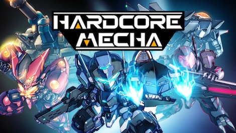 HARDCORE MECHA (PC) - Steam Account - GLOBAL - 2