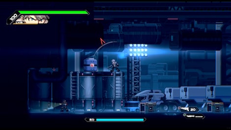 HARDCORE MECHA (PC) - Steam Gift - EUROPE - 6