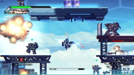 HARDCORE MECHA (PC) - Steam Gift - EUROPE - 4