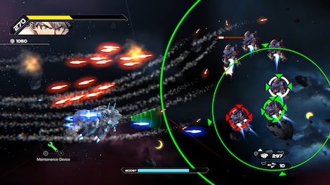 HARDCORE MECHA Steam Key GLOBAL - 3