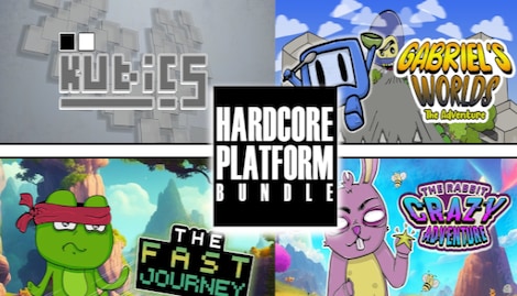 Hardcore Platform Bundle (Xbox One) - Xbox Live Key - ARGENTINA - 0