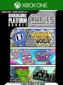 Hardcore Platform Bundle (Xbox One) - Xbox Live Key - ARGENTINA - 1