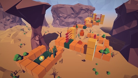 HardCube Steam Key GLOBAL - 0