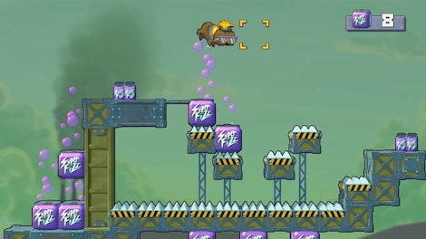 Hardhat Wombat (PC) - Steam Gift - EUROPE - 10
