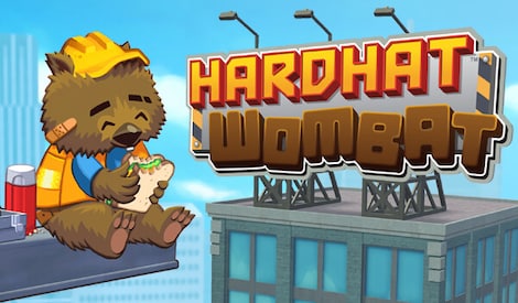 Hardhat Wombat (PC) - Steam Gift - EUROPE - 2