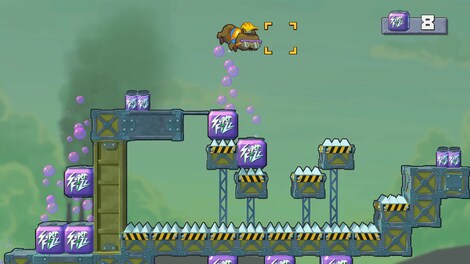 Hardhat Wombat (PC) - Steam Key - EUROPE - 10