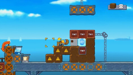 Hardhat Wombat (PC) - Steam Key - EUROPE - 7