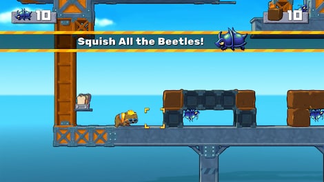 Hardhat Wombat (PC) - Steam Key - GLOBAL - 9