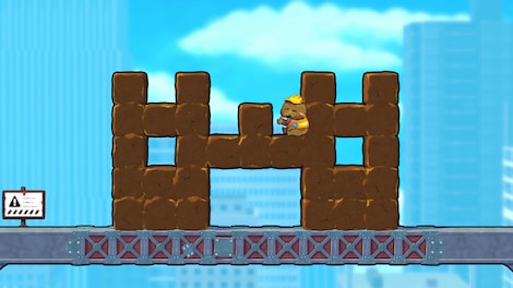 Hardhat Wombat (PC) - Steam Key - GLOBAL - 4