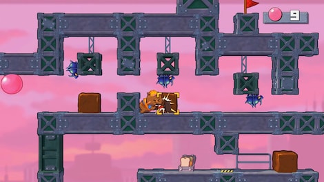 Hardhat Wombat (PC) - Steam Key - GLOBAL - 8