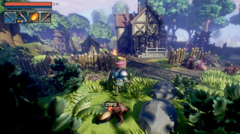 Hardland Steam Key GLOBAL - 3