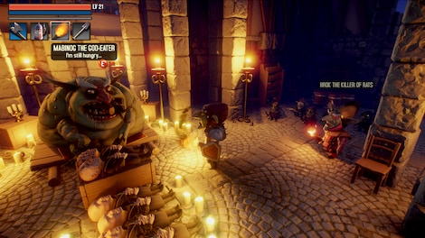 Hardland Steam Key GLOBAL - 7