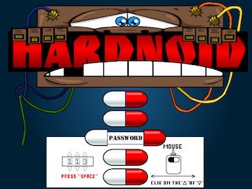 Hardnoid Steam Key GLOBAL - 4