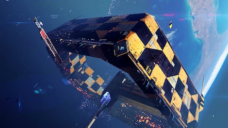 Hardspace: Shipbreaker (PC) - Steam Gift - GLOBAL - 12