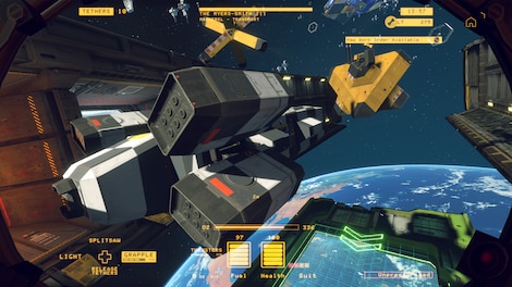 Hardspace: Shipbreaker (PC) - Steam Key - GLOBAL - 5
