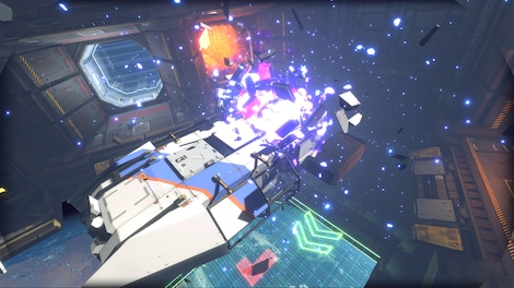 Hardspace: Shipbreaker (PC) - Steam Key - GLOBAL - 4