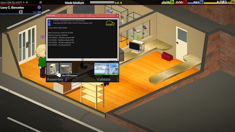 Hardware Engineers (PC) - Steam Gift - EUROPE - 2