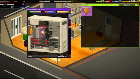 Hardware Engineers (PC) - Steam Gift - EUROPE - 6