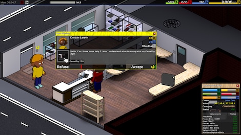 Hardware Engineers Steam Gift GLOBAL - 5
