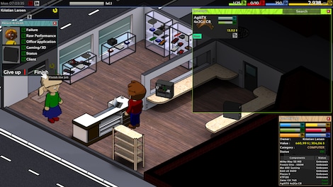 Hardware Engineers Steam Key GLOBAL - 6