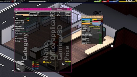 Hardware Engineers Steam Key GLOBAL - 7