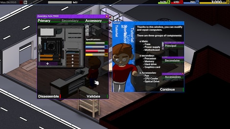 Hardware Engineers Steam Key GLOBAL - 2