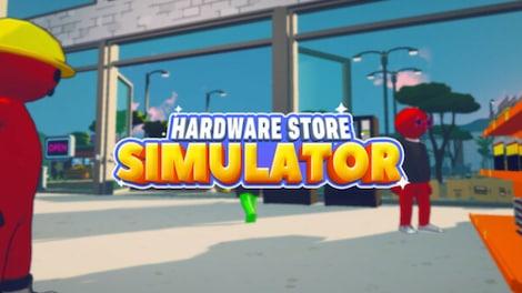 Hardware Store Simulator (PC) - Steam Key - GLOBAL - 0