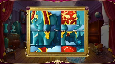 Hare In The Hat Steam Key GLOBAL - 12