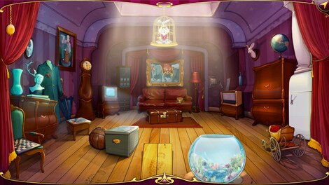 Hare In The Hat Steam Key GLOBAL - 10