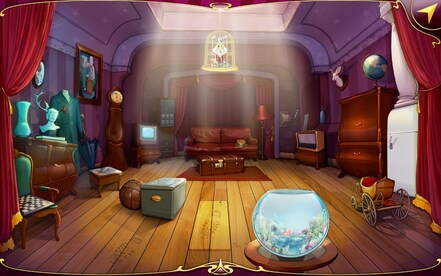 Hare In The Hat Steam Key GLOBAL - 5