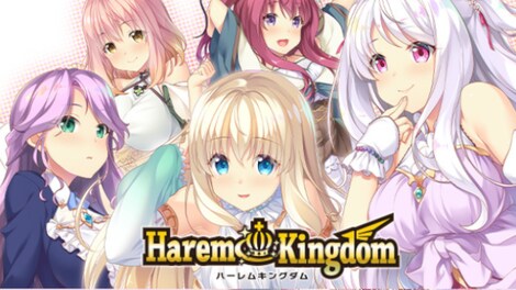 HaremKingdom (PC) - Steam Key - GLOBAL - 0